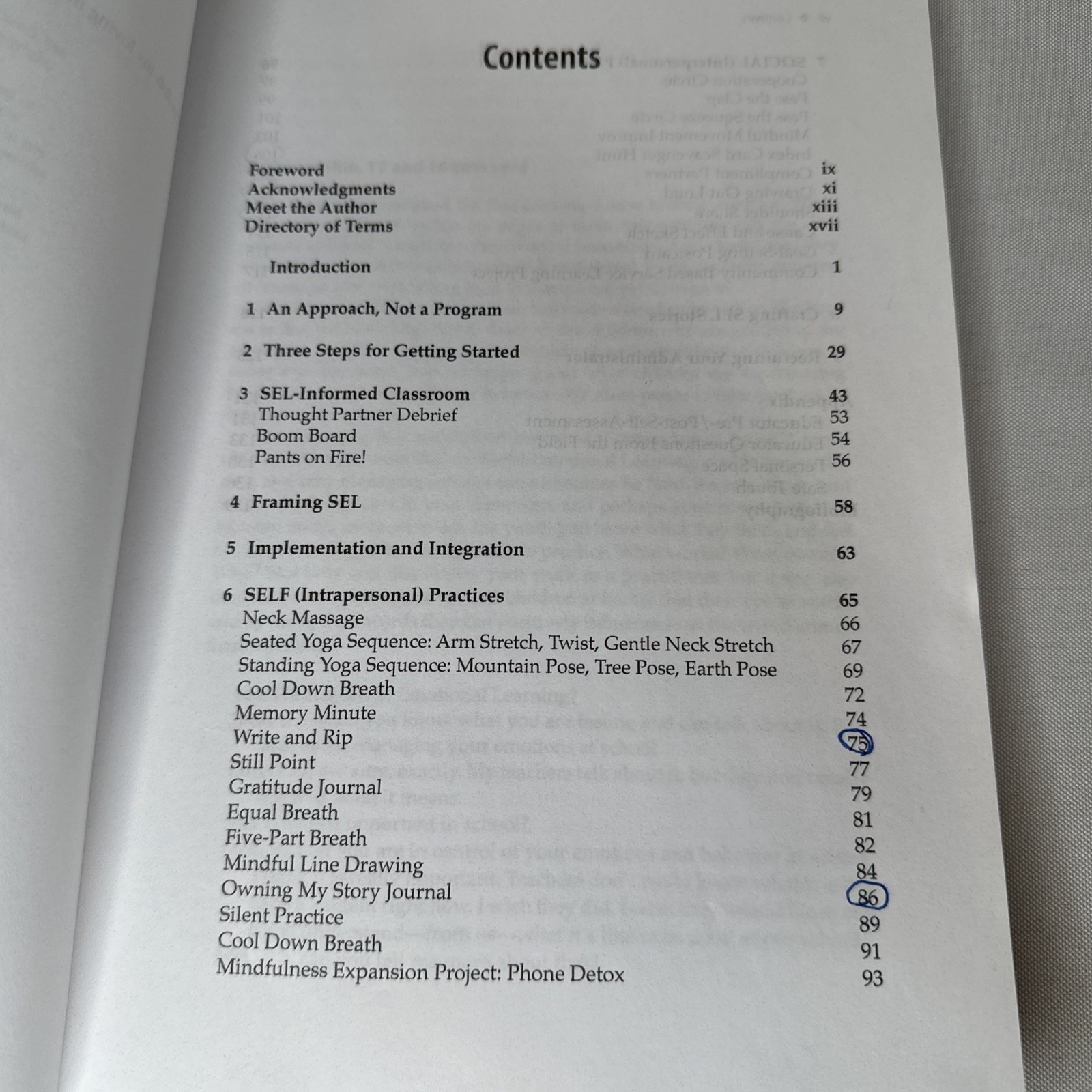 Everyday Sel in High School by Carla Tantillo Philibert Second Edition 2021
