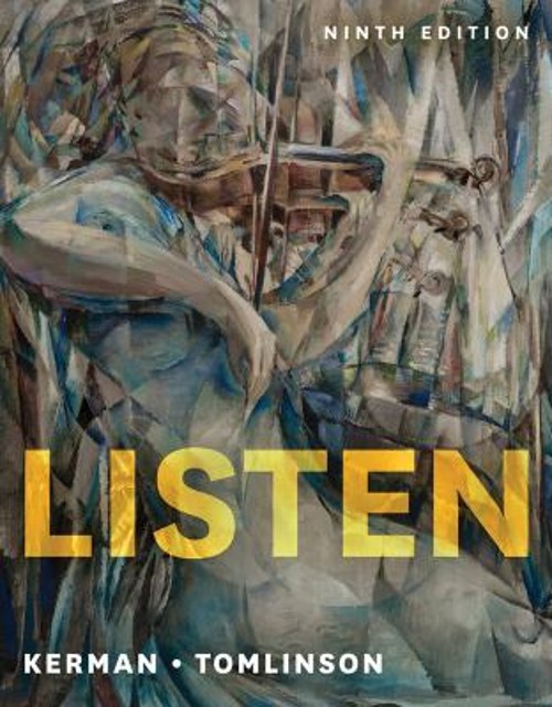 Listen Ringbound Joseph Kerman