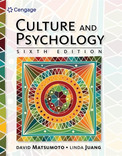 Culture and Psychology by Matsumoto, David Hardback Book The Fast Free Shipping
