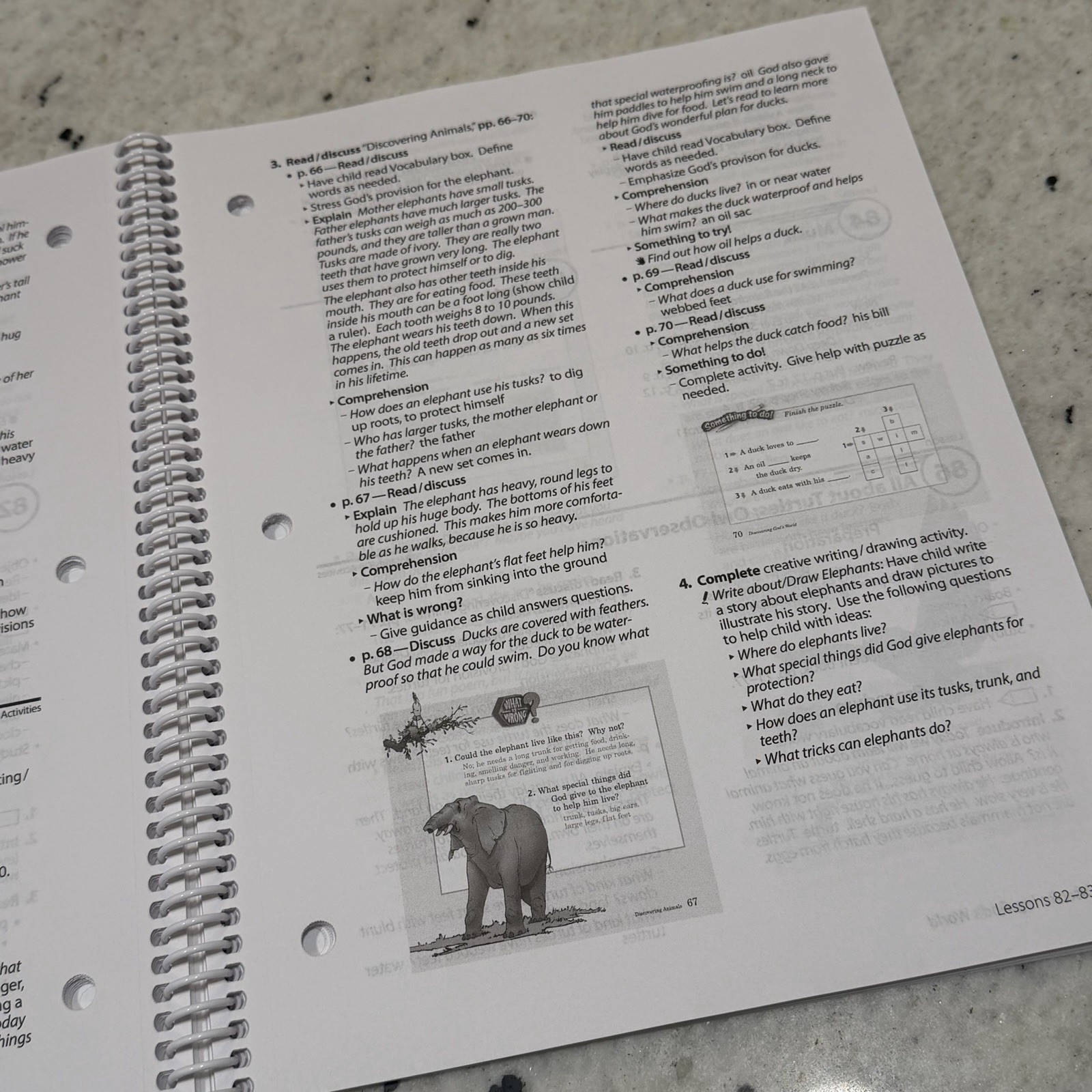 Abeka 1st Grade History Science Health 1 Lesson Plans Readers New