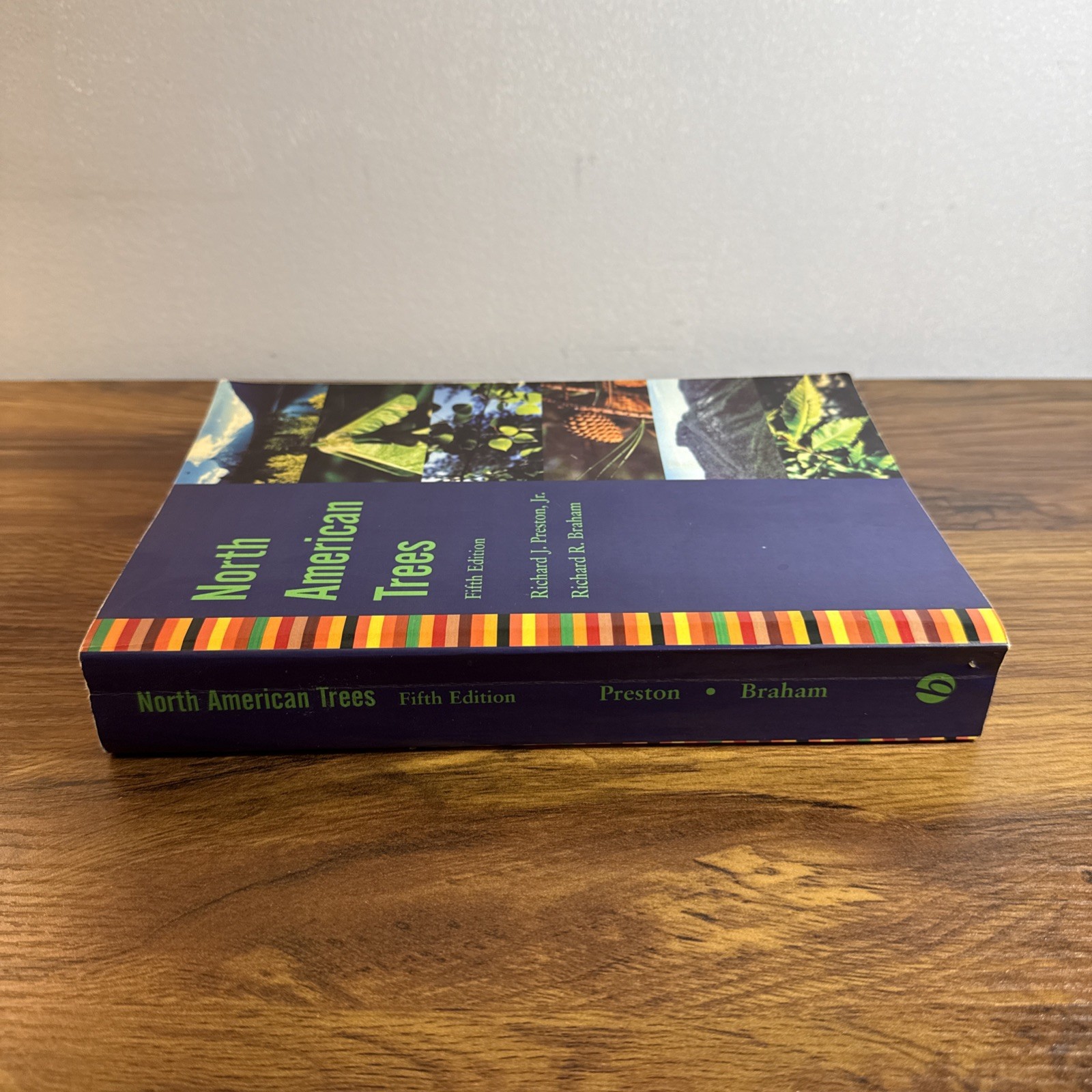 North American Trees by Richard J. Preston Jr. and Richard R. Braham 2003