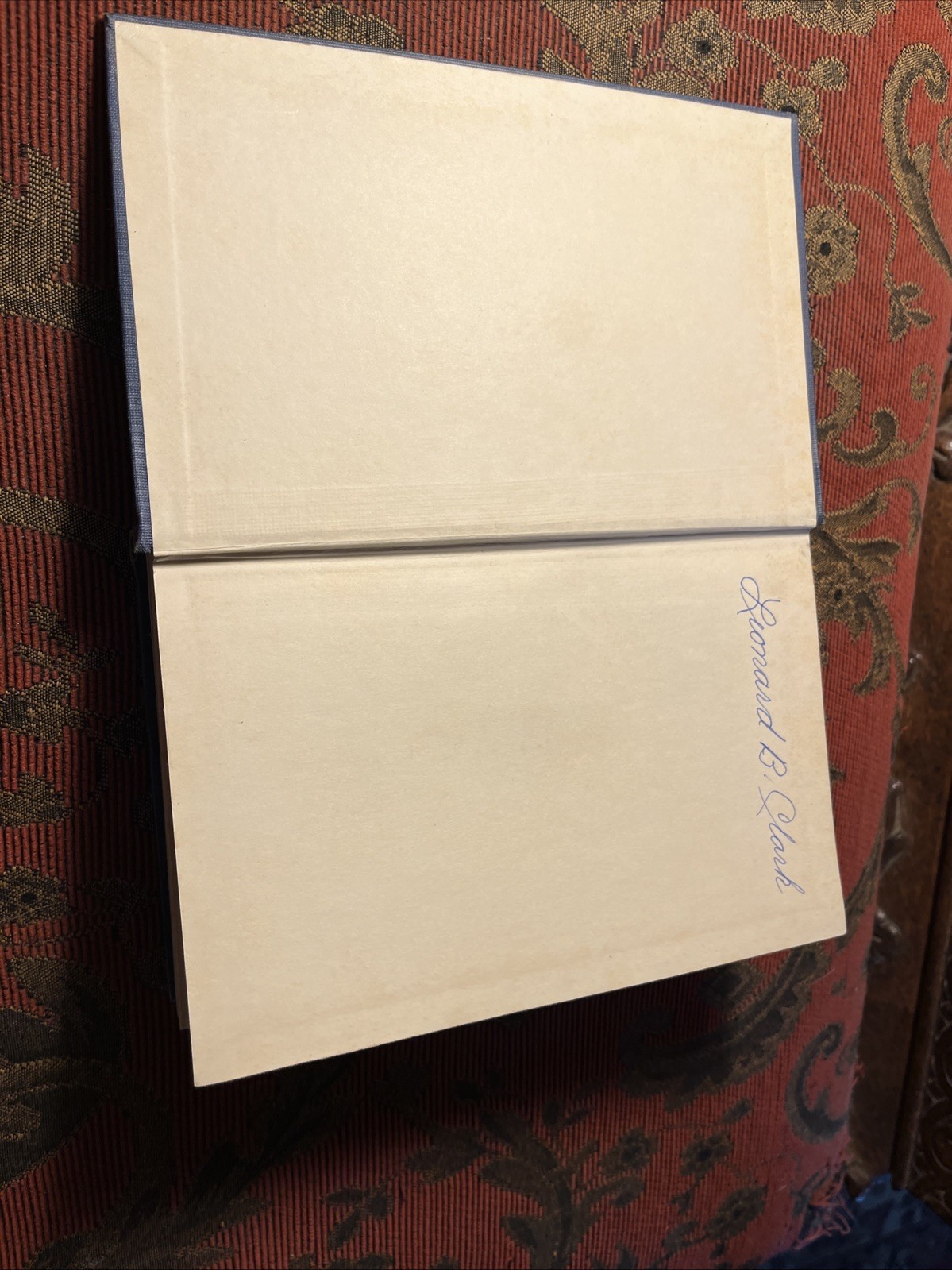 Intro To Mathematical Analysis Of Statistics Forsyth 1924 John Wiley HC Textbook