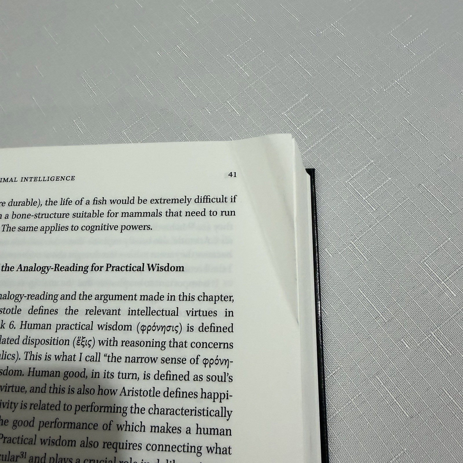 Animals in Greek, Arabic, and Latin Philosophy Brill HdO Peter Adamson Hardcover