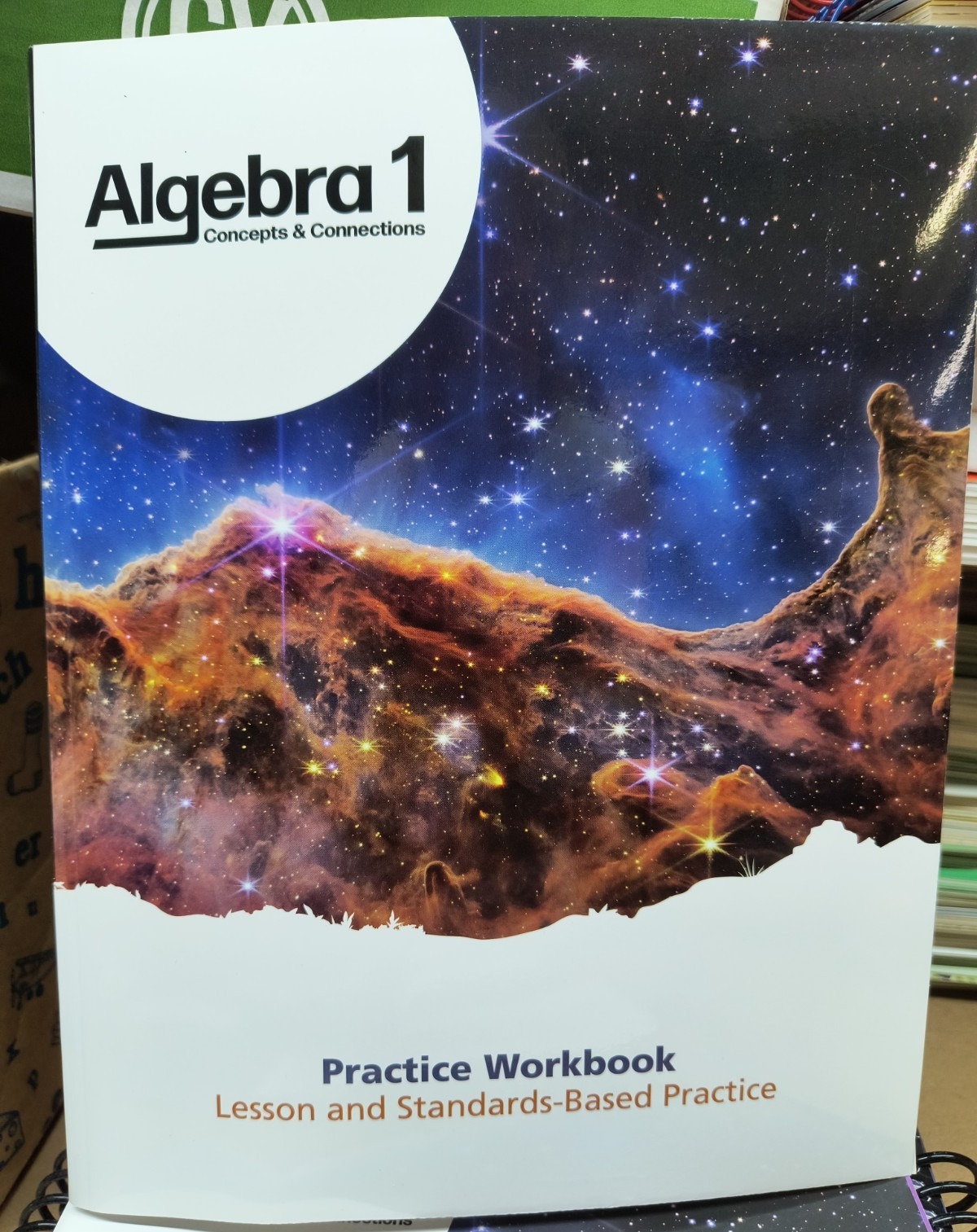 Algebra 1 Concepts Connections Ron Larson Paul Battaglia 2025 Teachers Edition