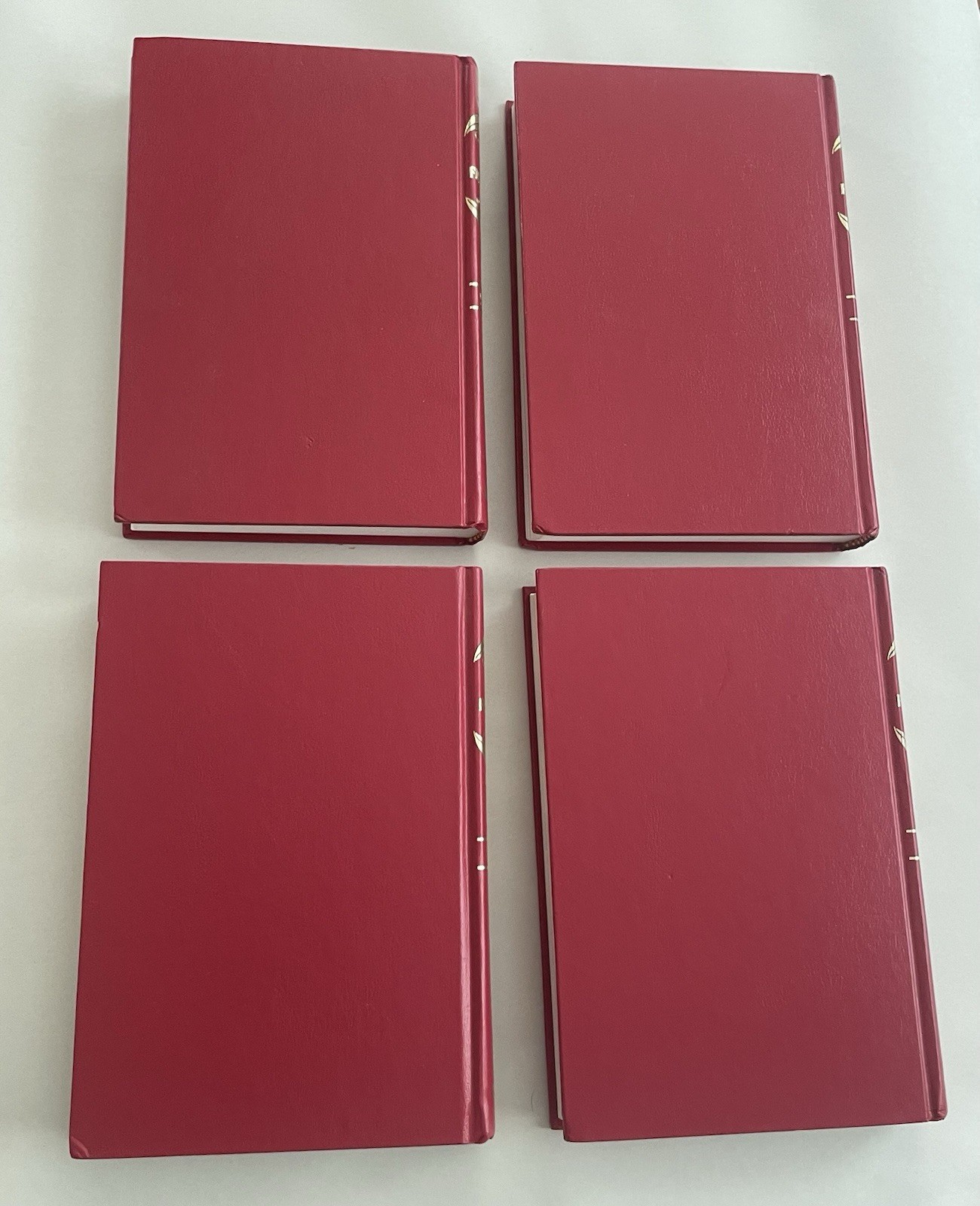 The Fundamentals: A Testimony to the Truth (4 Volume Set) Torrey (Baker Books)