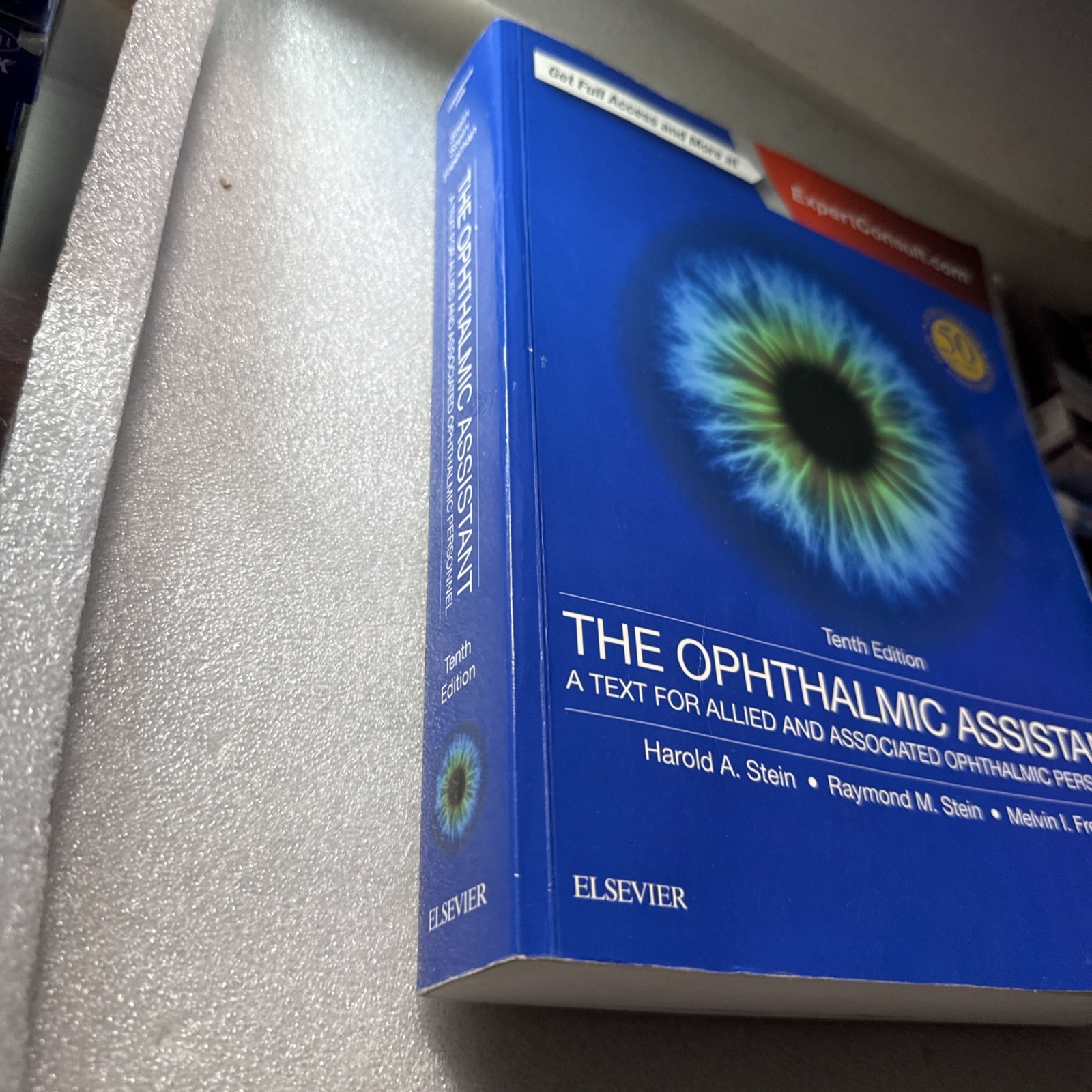 The Ophthalmic Assistant: A Text for Allied and Associated Ophthalmic Personnel