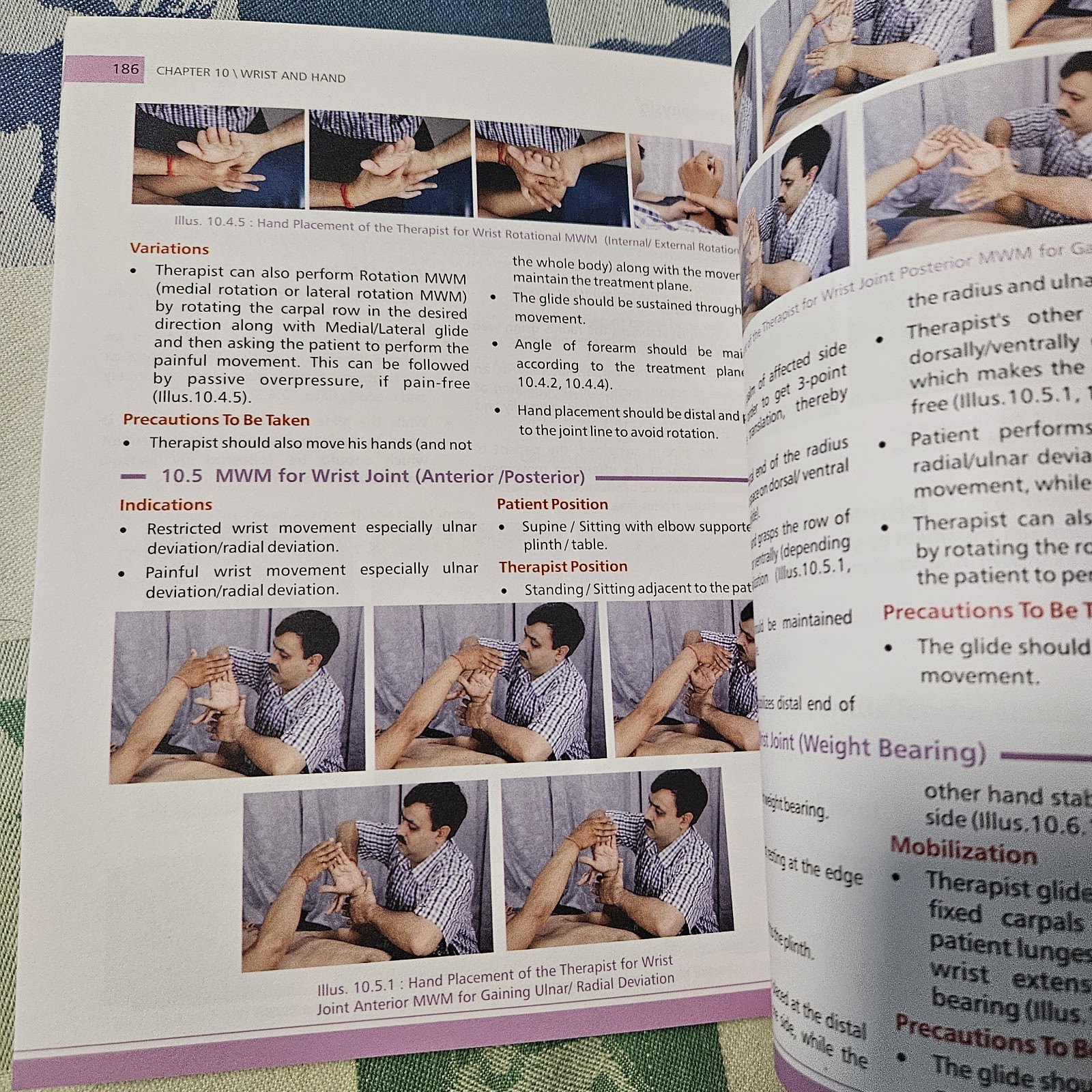 Manual of Mulligan Concept : International Edition by Deepak Kumar (2014, Trade