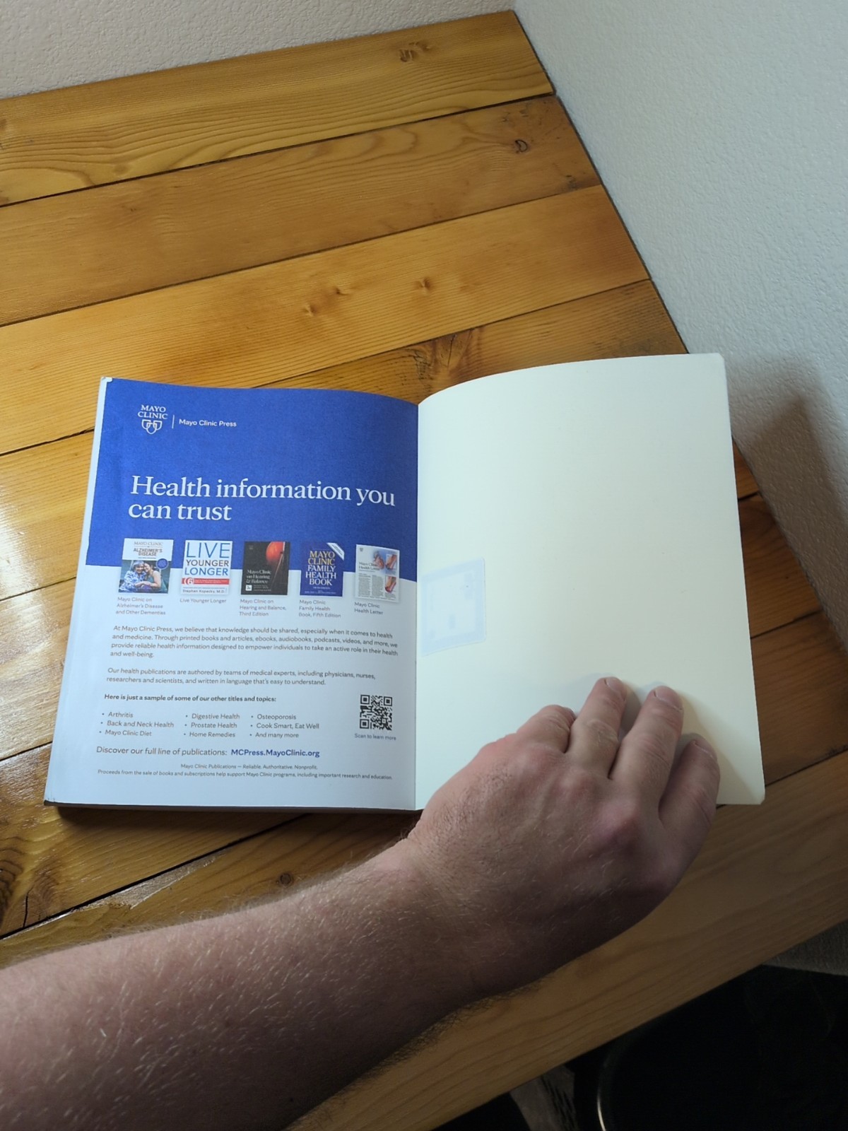 Mayo Clinic A to Z Health Guide (2nd Edition) – Medical Reference Book