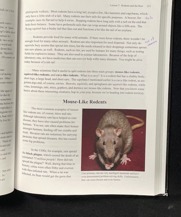 Apologia Exploring Creation with Zoology 1, 2, and 3 Young Explorer Series Text