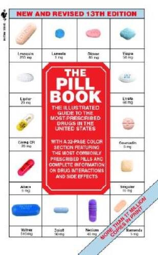 The Pill Book (13th Edition) (Pill Book (Mass Market Paper)) – VERY GOOD