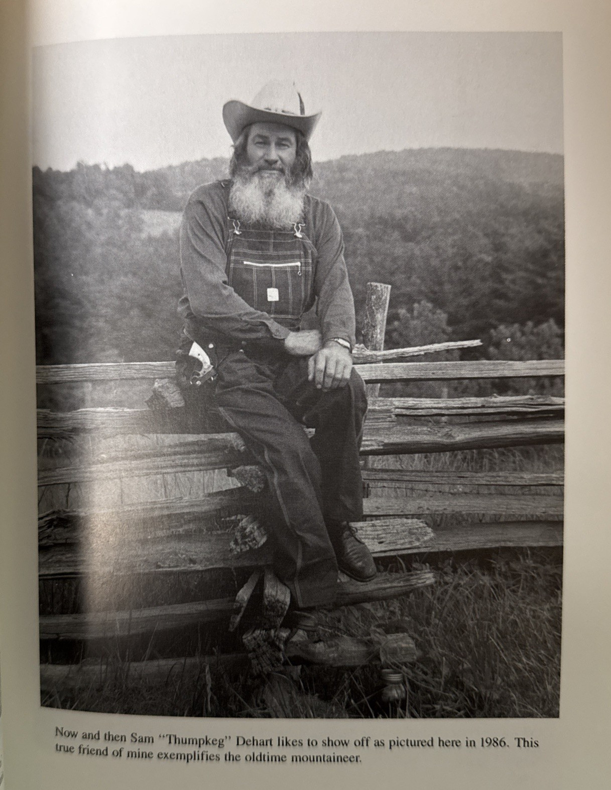 The Appalachian Photographs of Earl Palmer HC/DJ 1990 Like New