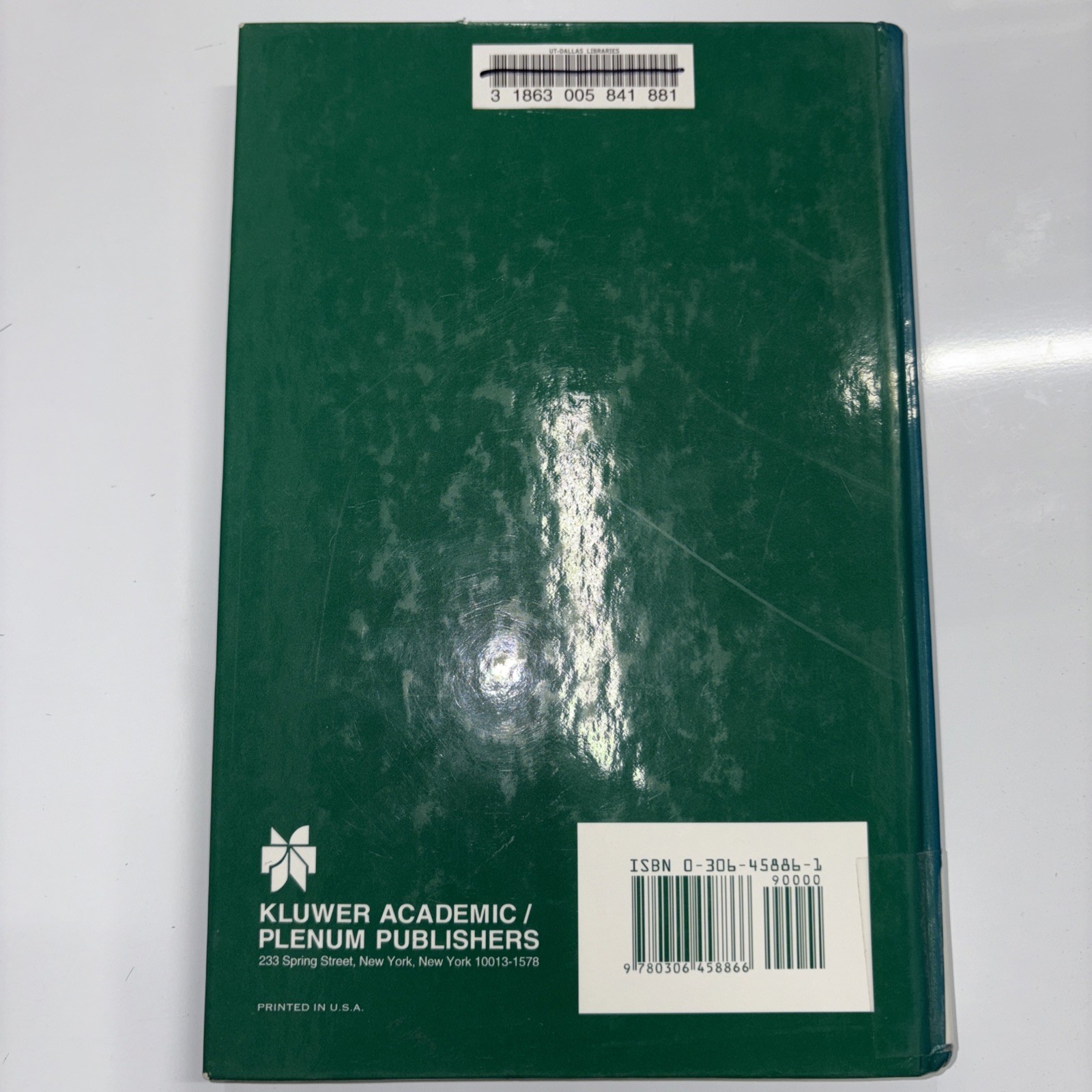 Biological Magnetic Resonance Ser.: Biological Magnetic Resonance by…