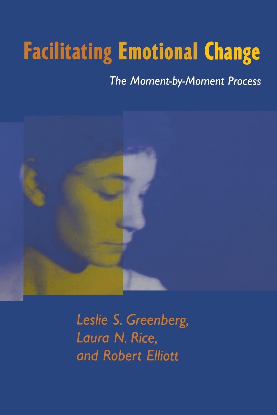 Facilitating Emotional Change: The Moment-by-Moment Process