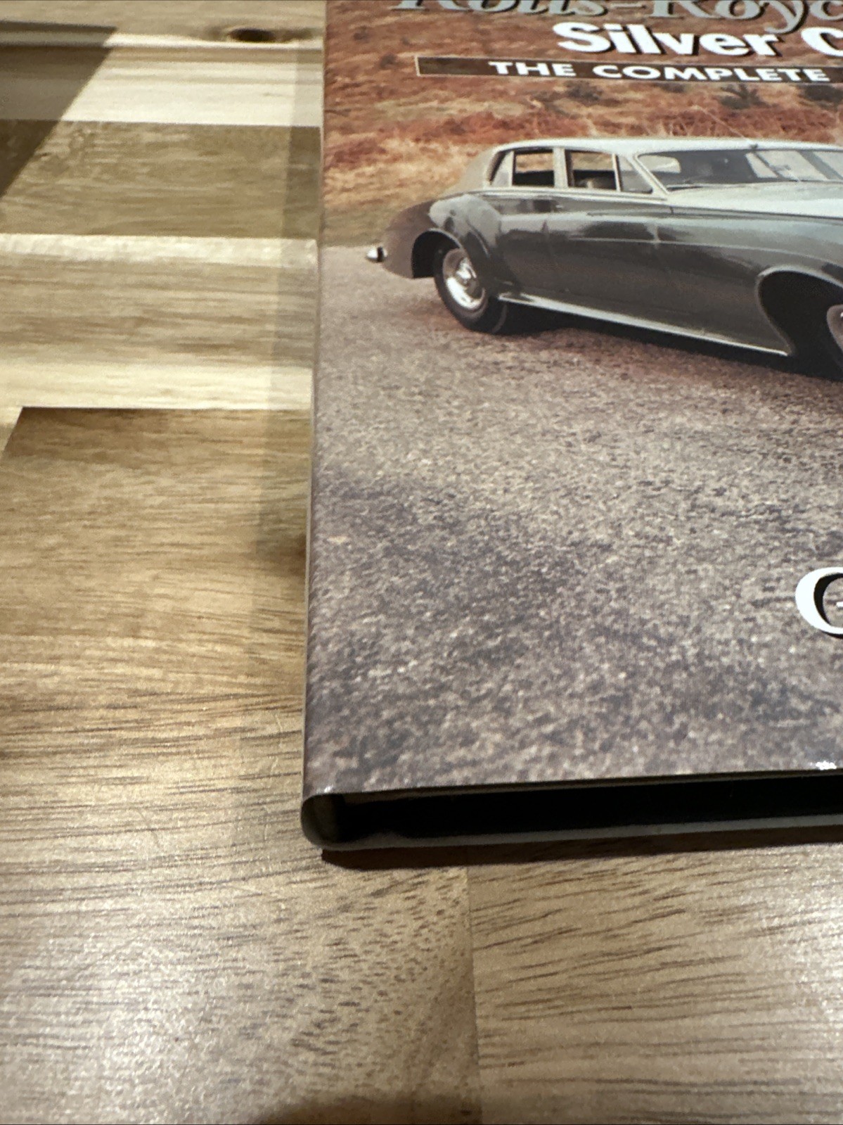 Rolls-Royce Silver Cloud by Graham Robson: Used