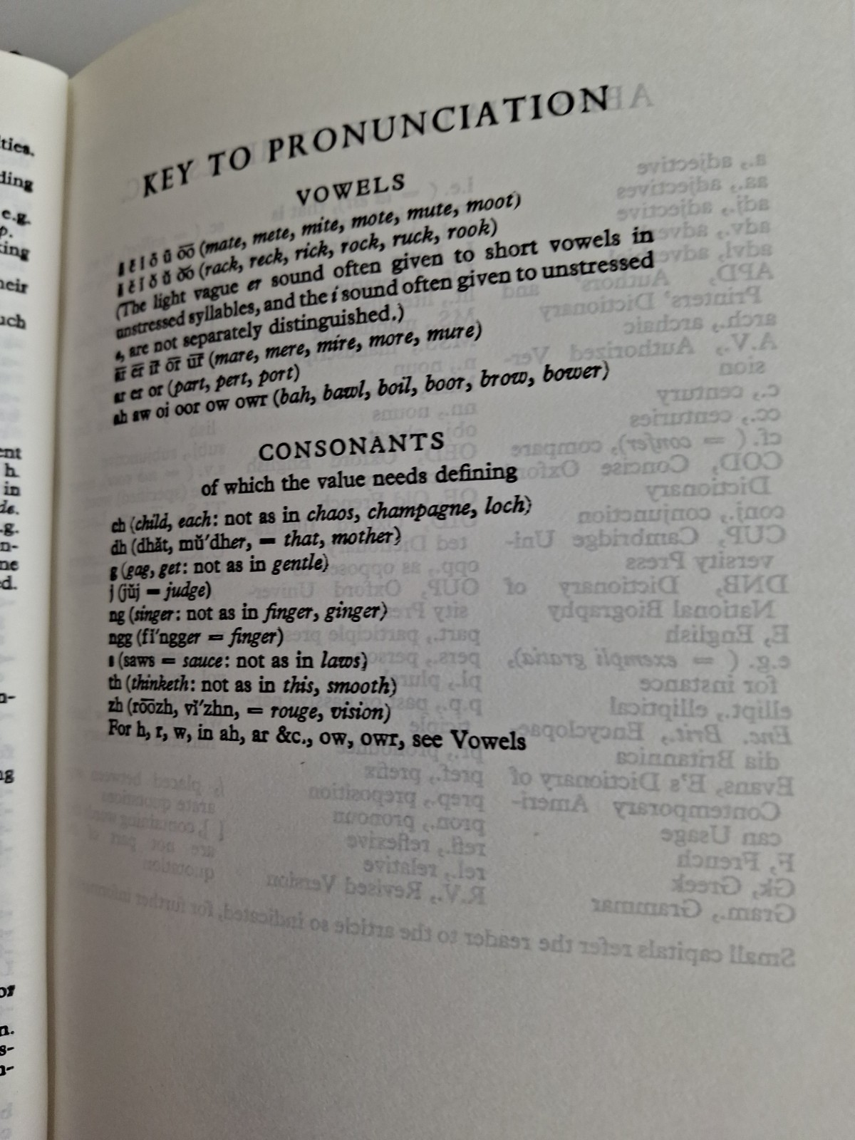 Fowler’sModern English Usage second edition bu HW Fowler K750