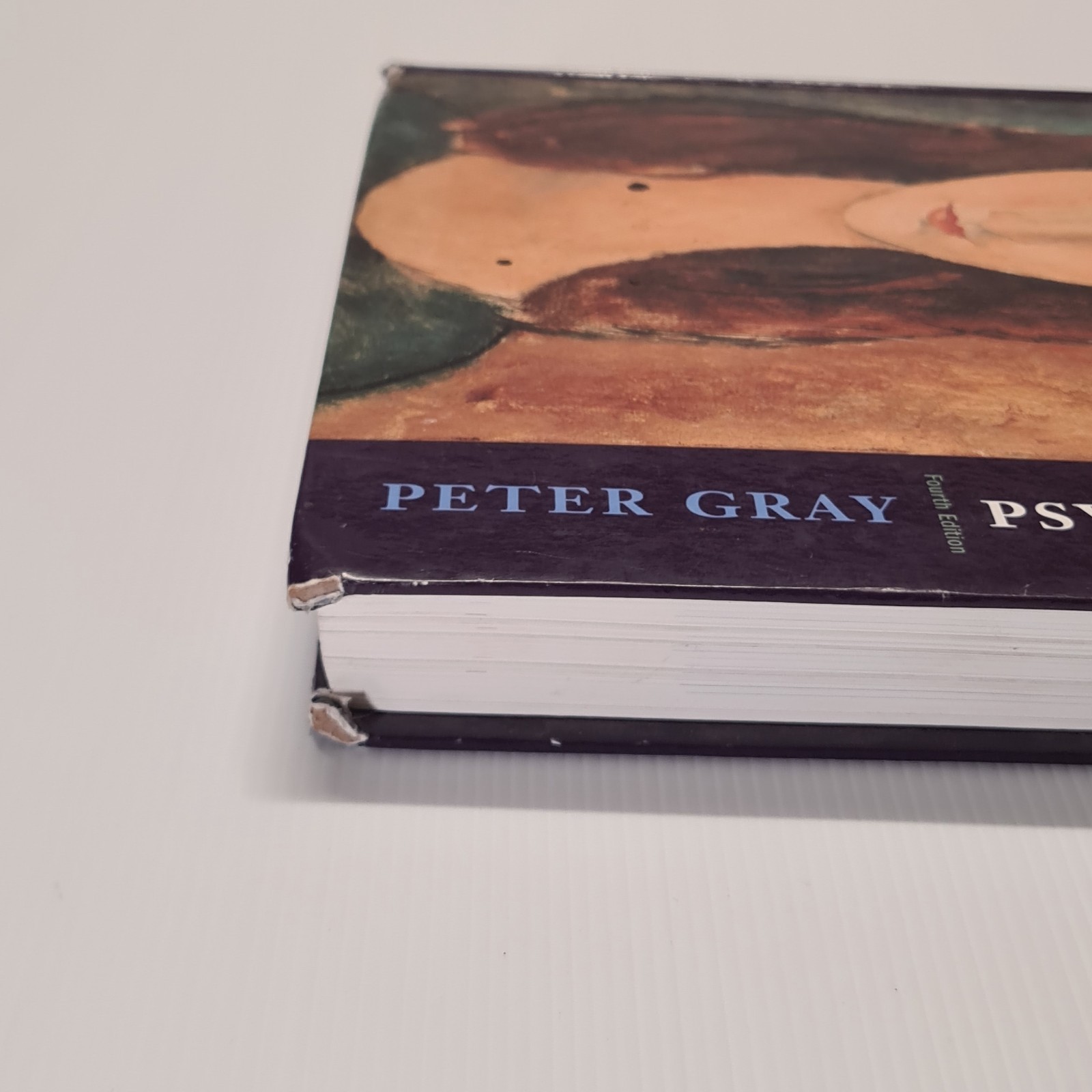 Psychology 4th Edition Peter Gray Textbook Worth Publishers Uni Study Learning