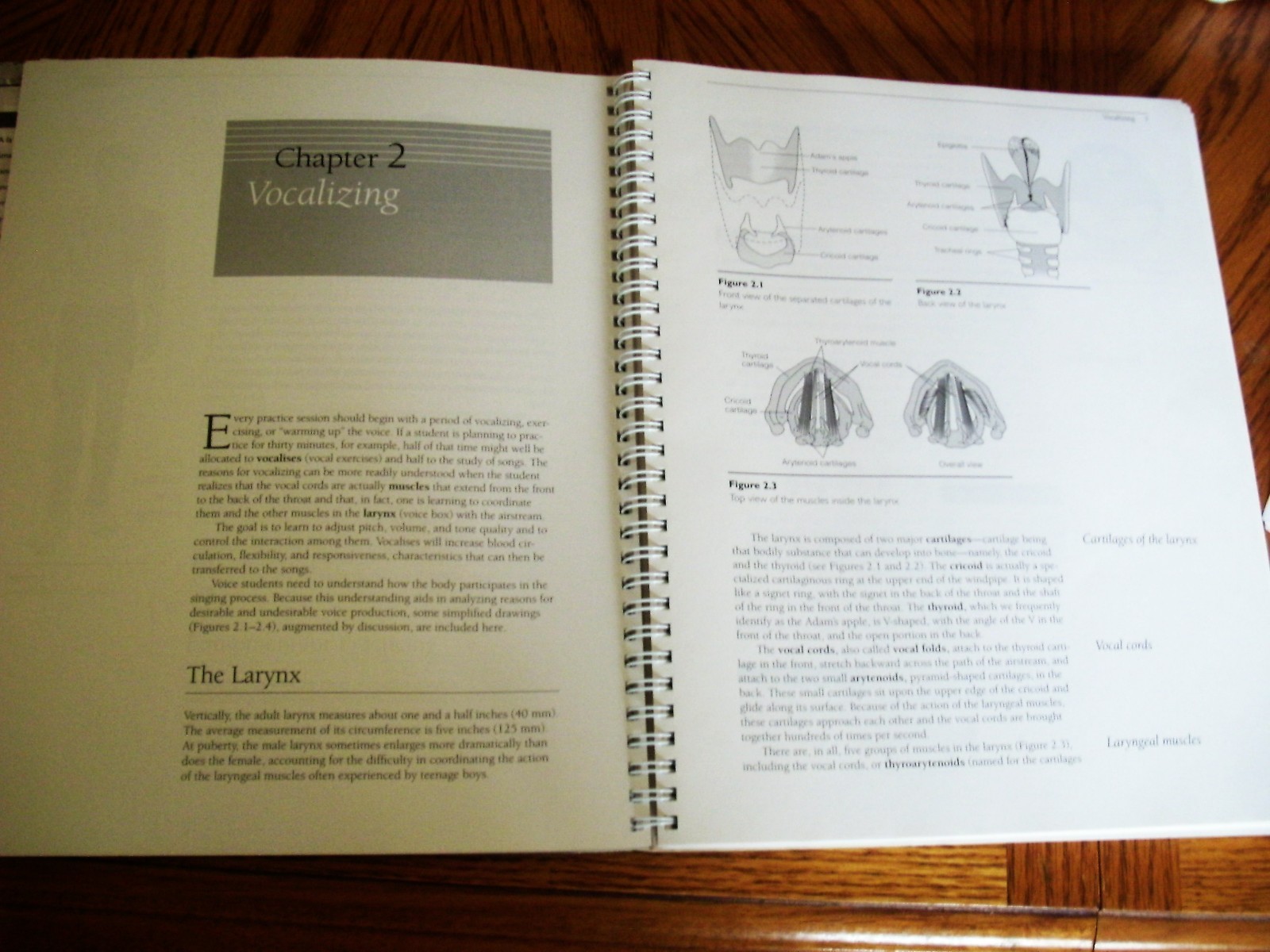 Basics of Singing – Spiral-bound, by Schmidt Jan; Counsell Schmidt Heidi