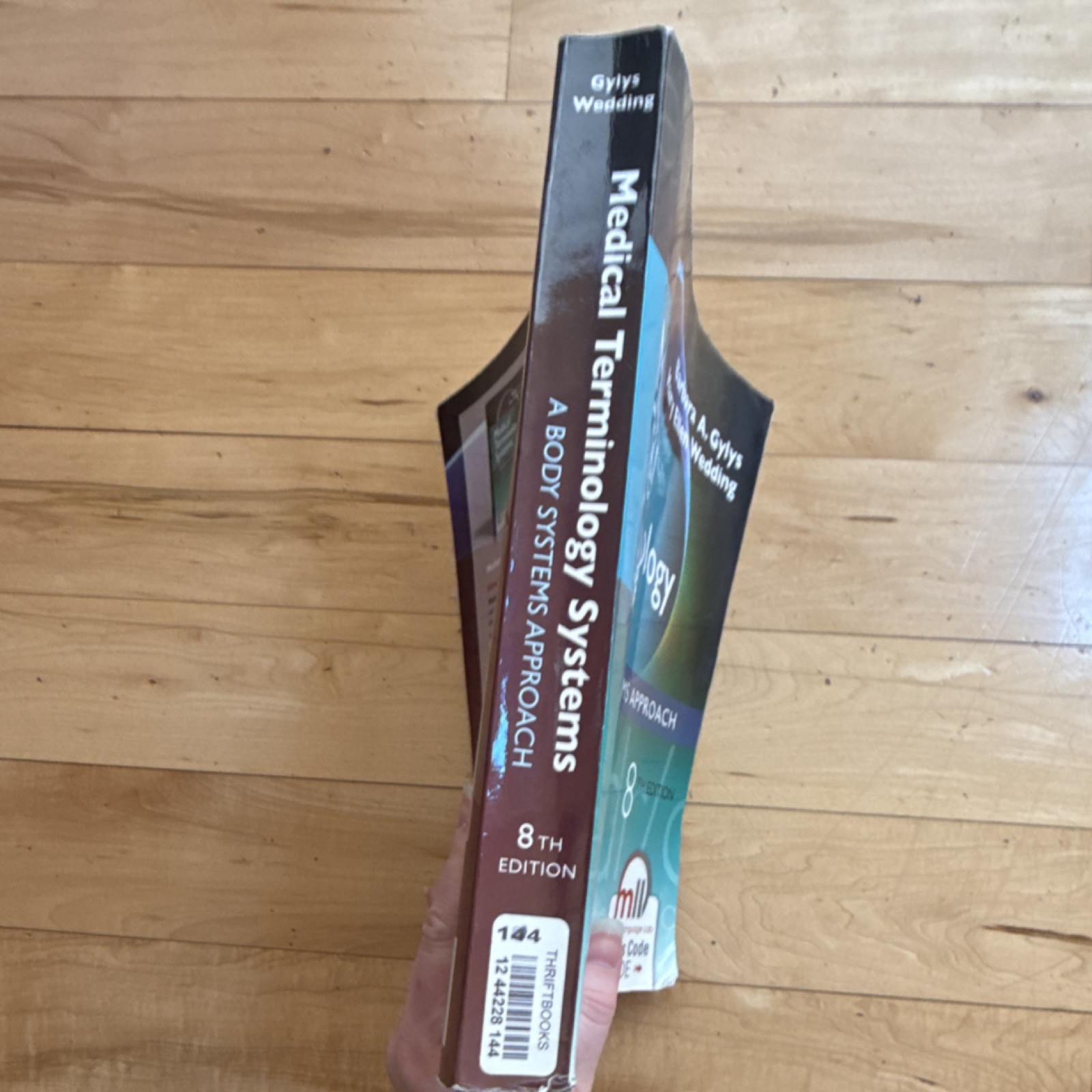 F. A. Davis Medical Terminology Systems 8th Ed Gylys Paperback
