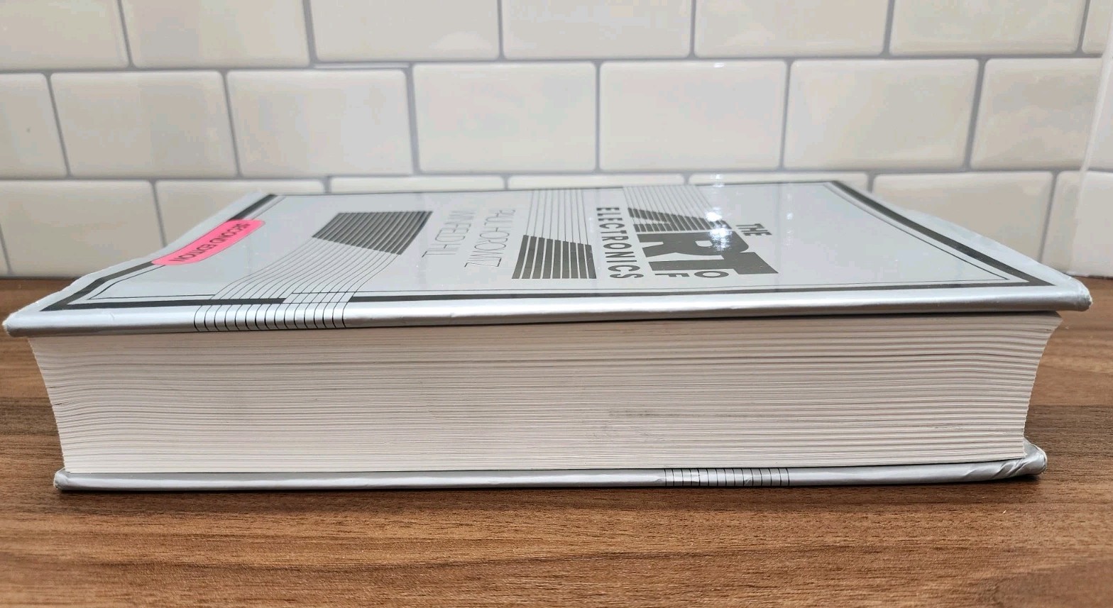 The Art of Electronics Paul Horowitz & Winfield Hill Second Ed (1989, Hardcover)