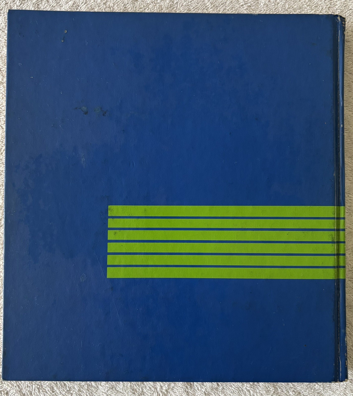 Vintage HC Book: A TEXTBOOK OF MATERIALS TECHNOLOGY, Lawrence Van Vlack, 1973