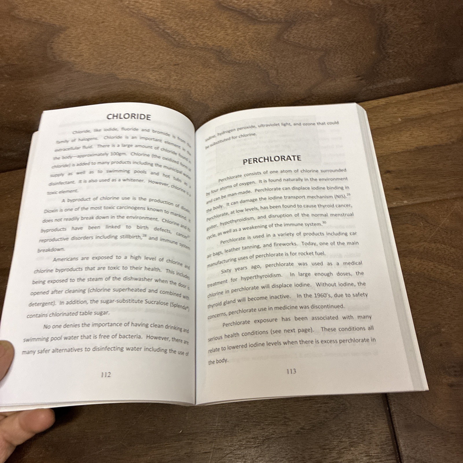 Iodine Why You Need It, Why You Can’t Live Without It David Brownstein 3rd Ed