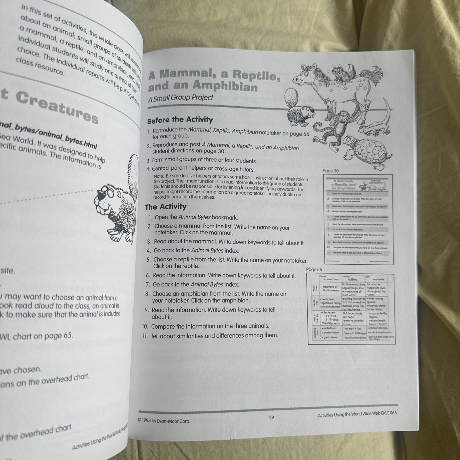 Teaching and Learning with the Computer Ser.: Activities Using the World Wide…