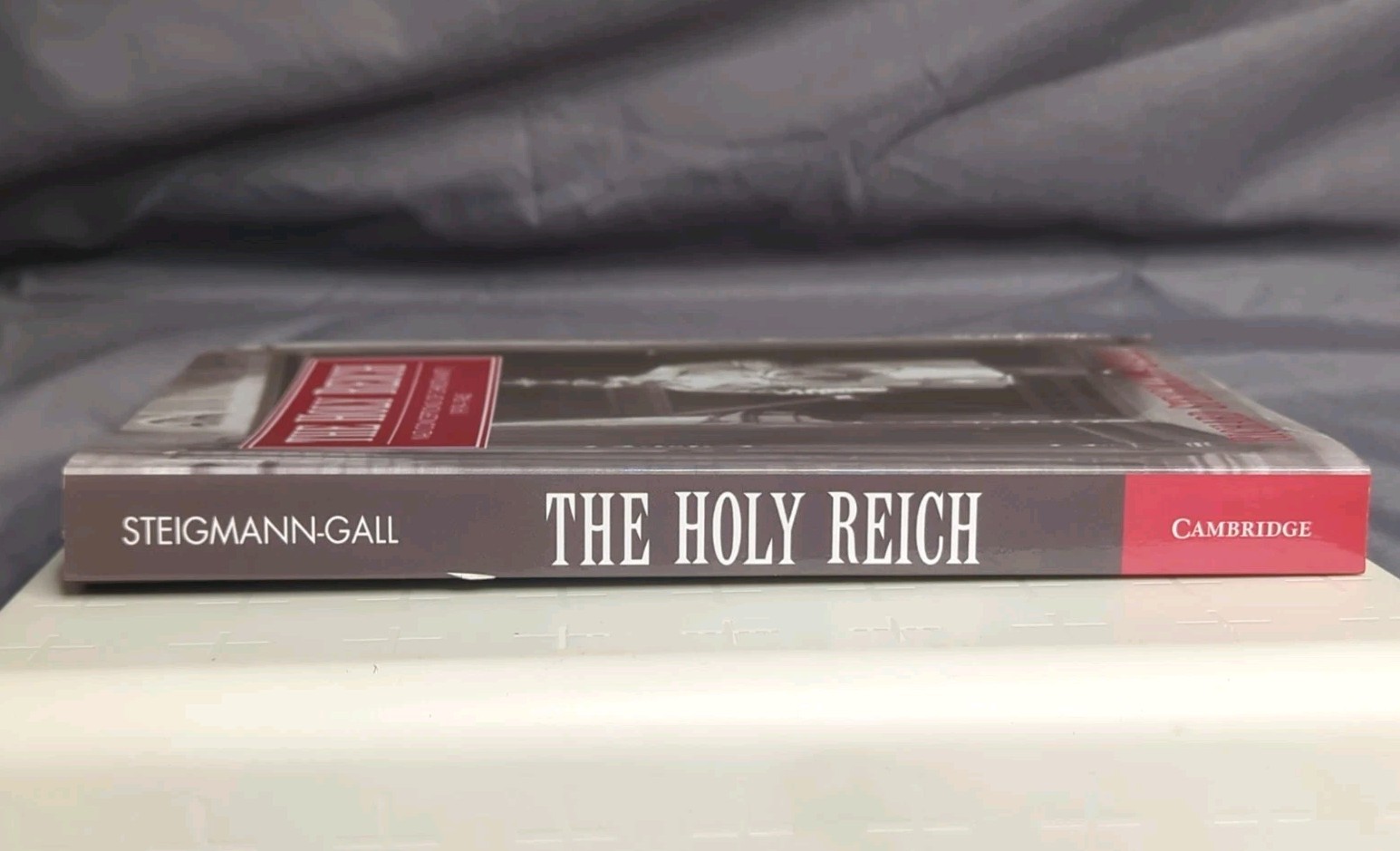 The Holy Reich: Nazi Conceptions of Christianity Steigmann-Gall, Richard PB Book