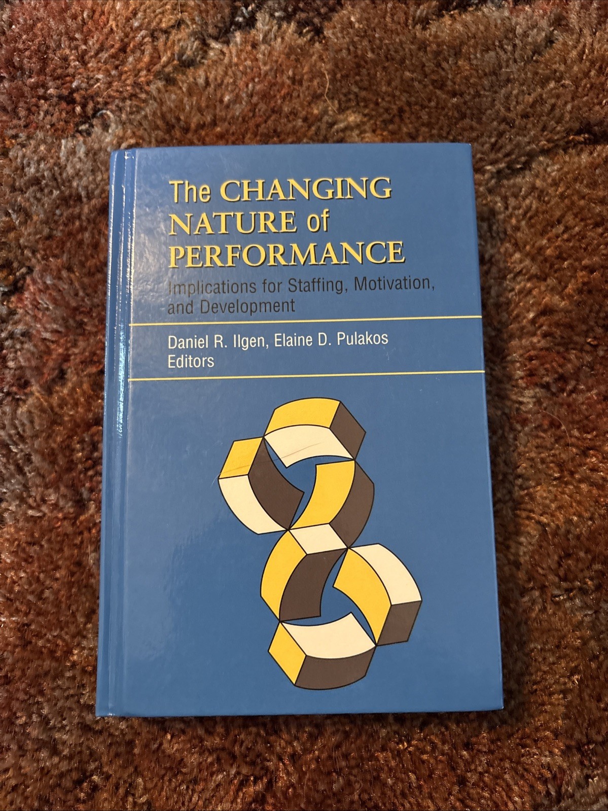 THE CHANGING NATURE OF PERFORMANCE: IMPLICATIONS FOR By Daniel R. Ilgen & Elaine