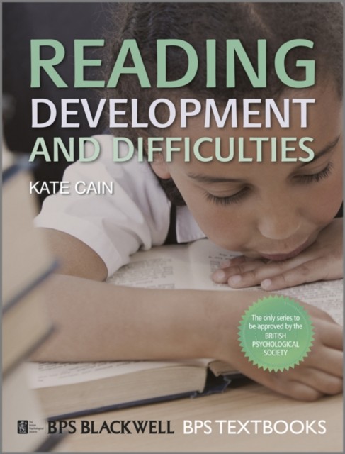 Reading Development and Difficulties by Kate Cain (Paperback Book)