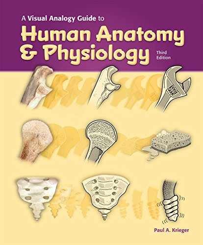 Visual Analogy Guide to Human – Loose Leaf, by Krieger Paul A. – Acceptable p