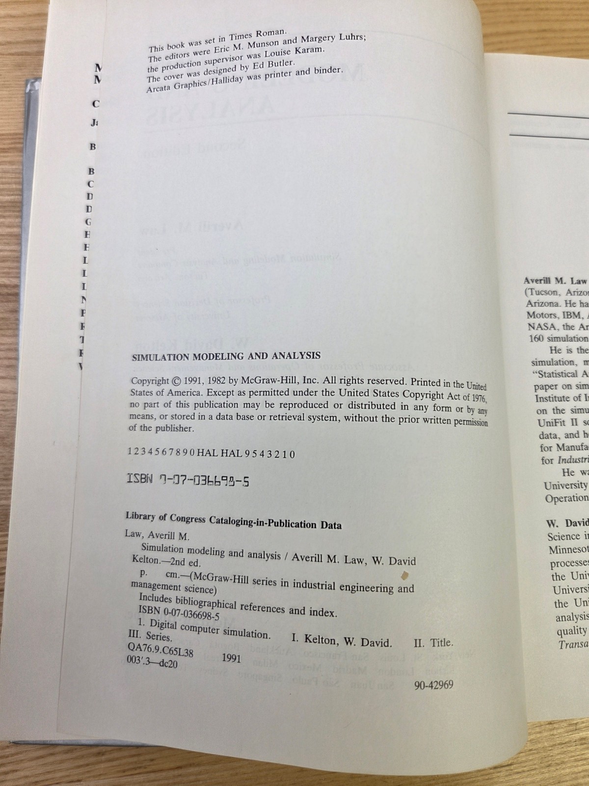 Vintage systems analysis book collection (MIT Press, RAND Corp, etc.)