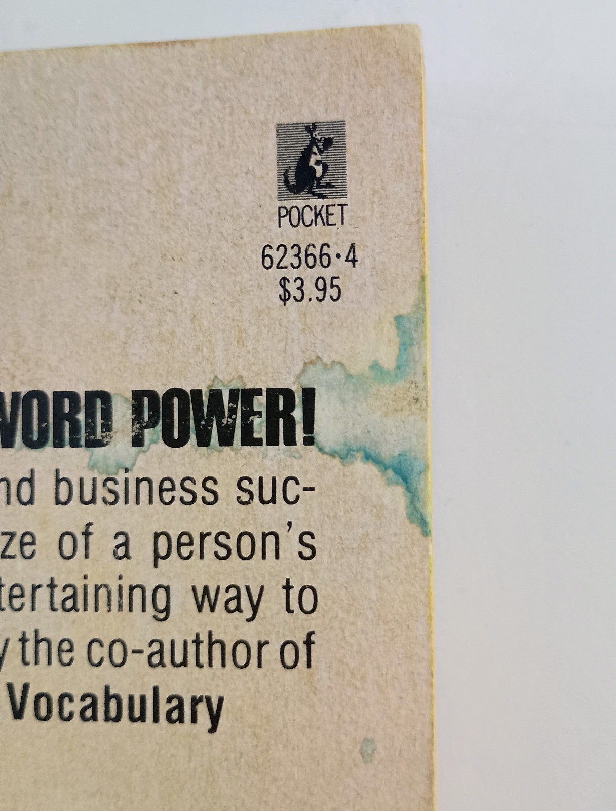 Six Weeks To Words Of Power by Wilfred Funk
