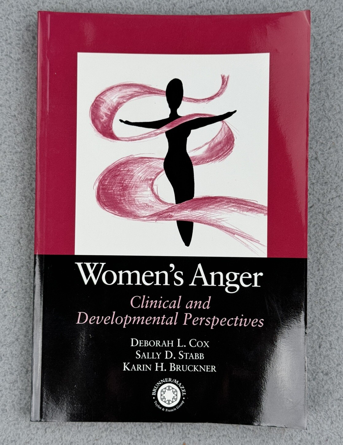Women’s Anger: Clinical and Developmental Perspectives by Deborah Cox Paperback