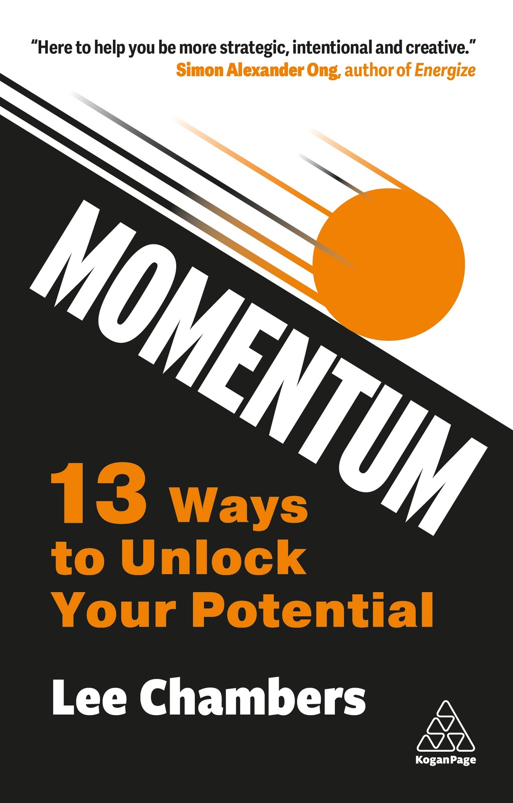 Momentum: Reboot Your Career. Unlock Your Potential by Chambers, Lee [Paperback]