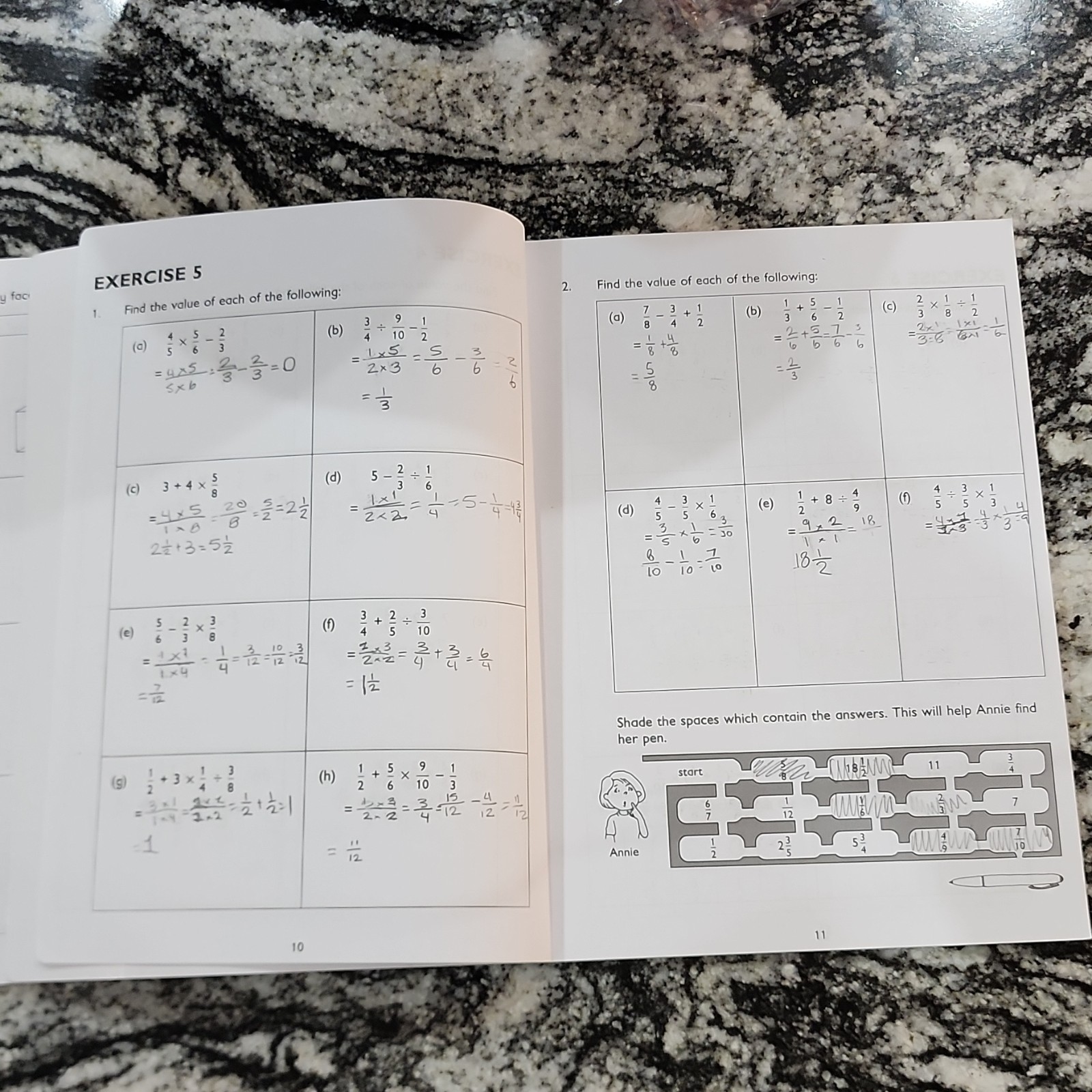 Singapore Math Primary Mathematics 6A Workbook Intermediate U.S. Edition