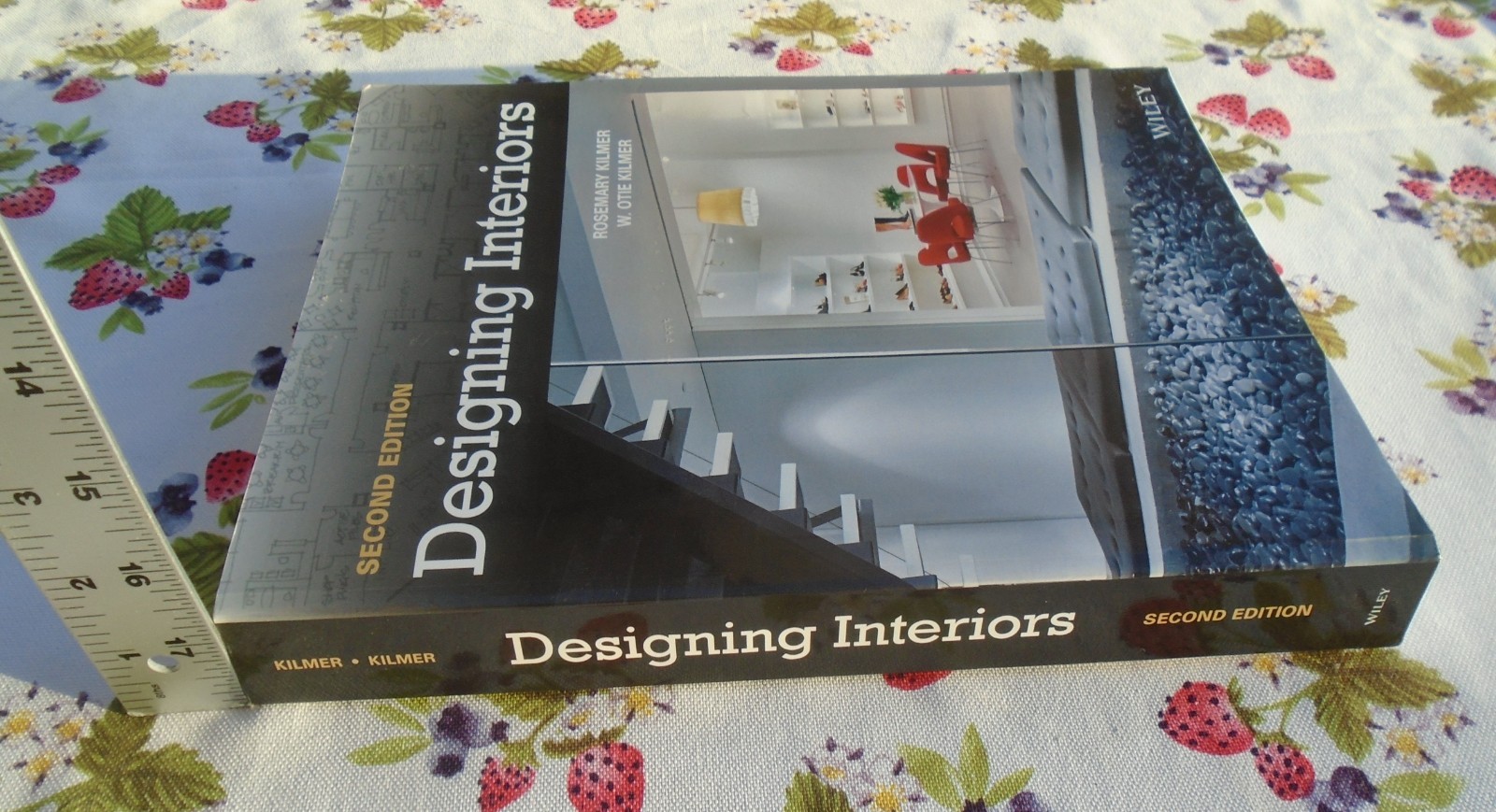 Designing Interiors 2nd Edition By Rosemary Kilmer