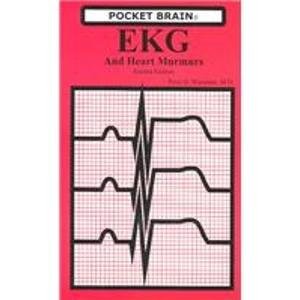Ekg and Heart Murmurs (Pocket Brain)