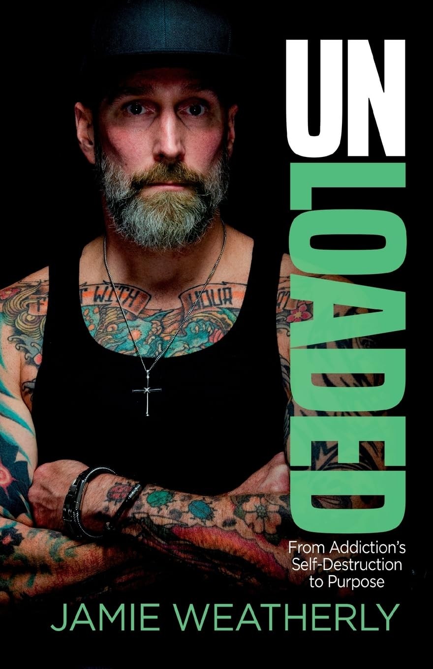 UnLoaded: From Addiction’s Self-Destruction To Purpose