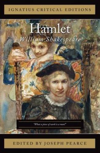 Hamlet (Ignatius Critical Series) – Paperback – ACCEPTABLE