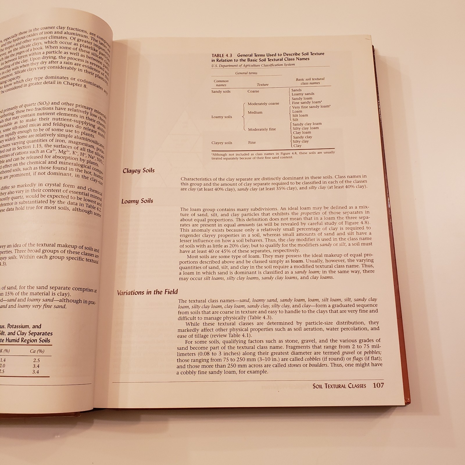 Elements of the Nature and Properties of Soils 11th Edition Weil Brady Hardcover