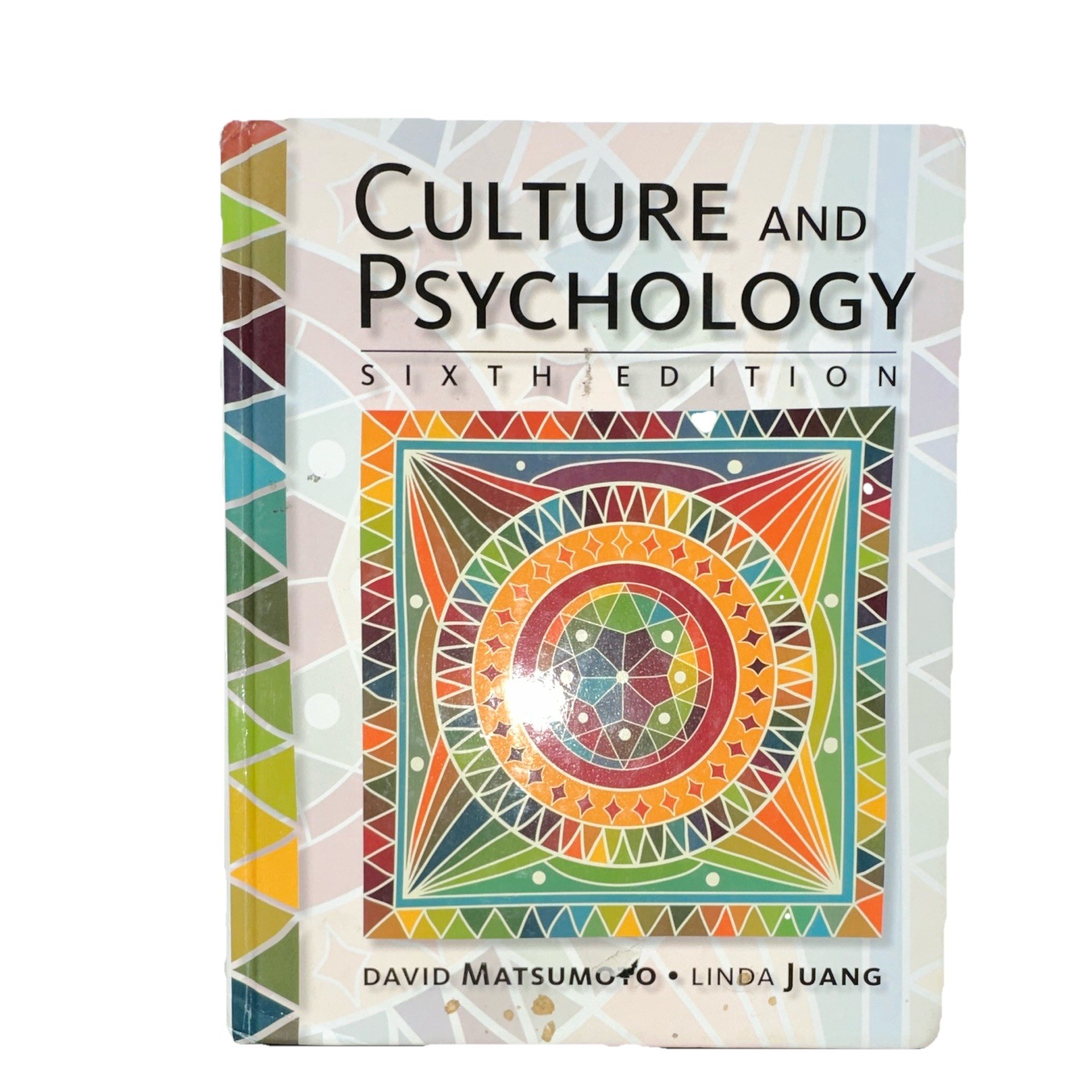 Cengage Learning Culture and Psychology 6th Edition 2016 Textbook Matsumoto