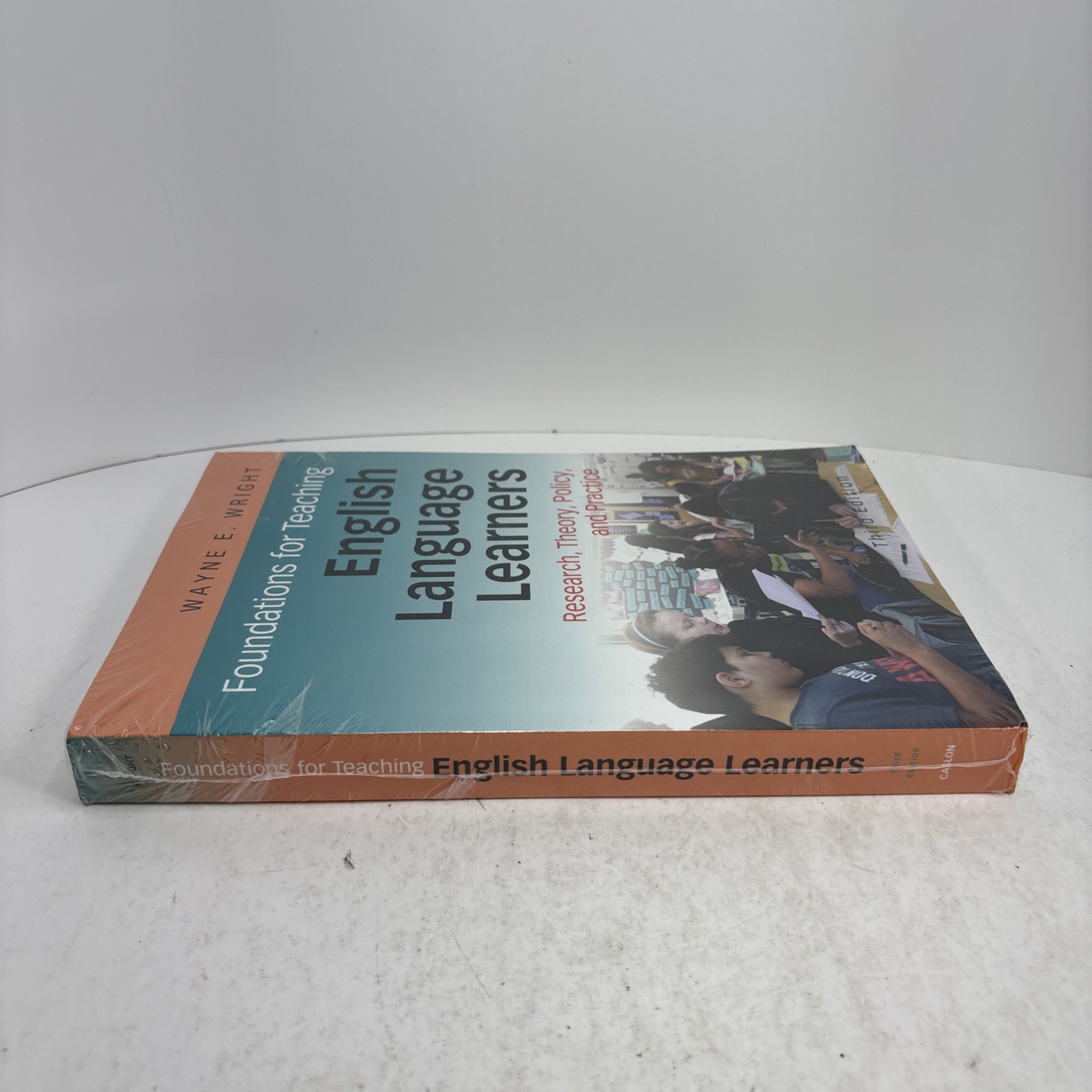 Foundations for Teaching English Language Learners 3rd edition – New Sealed