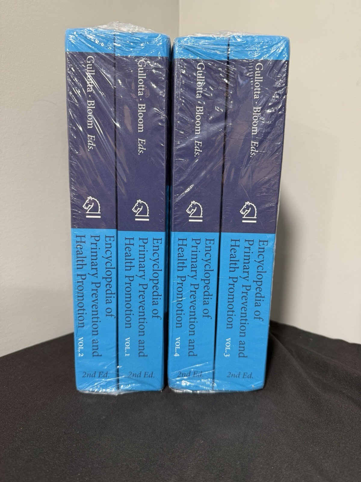 Encyclopedia of Primary Prevention and Health Promotion by Martin Bloom…