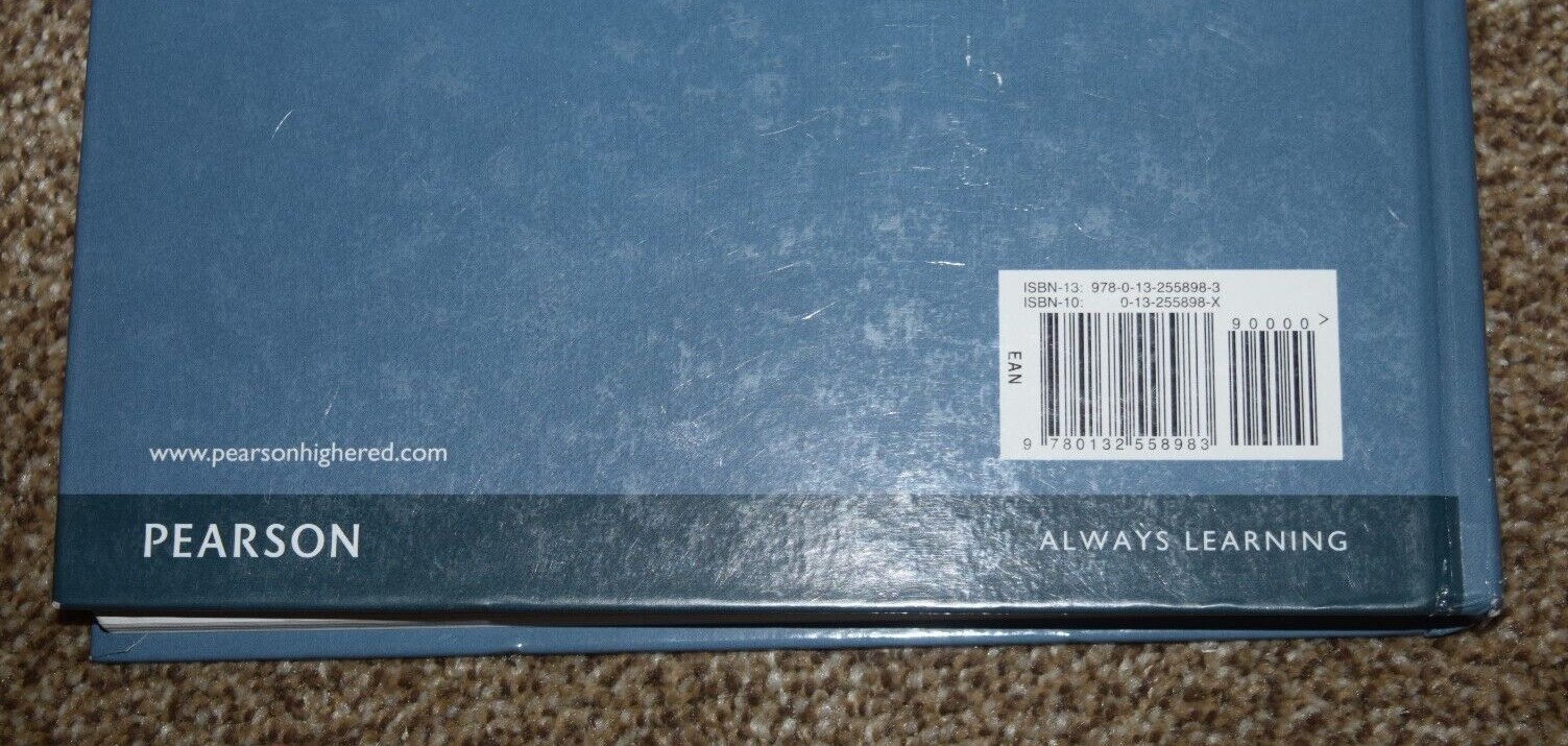 “QUALITY MGMT FOR ORGIZATIONAL EXCELLENCE,” 7th Ed. 456 Pages, L-New (c) 2013