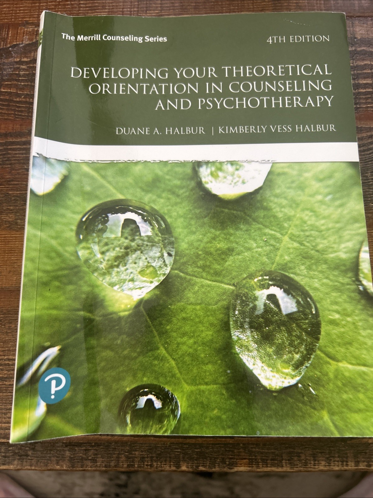 Developing Your Theoretical Orientation In Counseling And Psychotherapy
