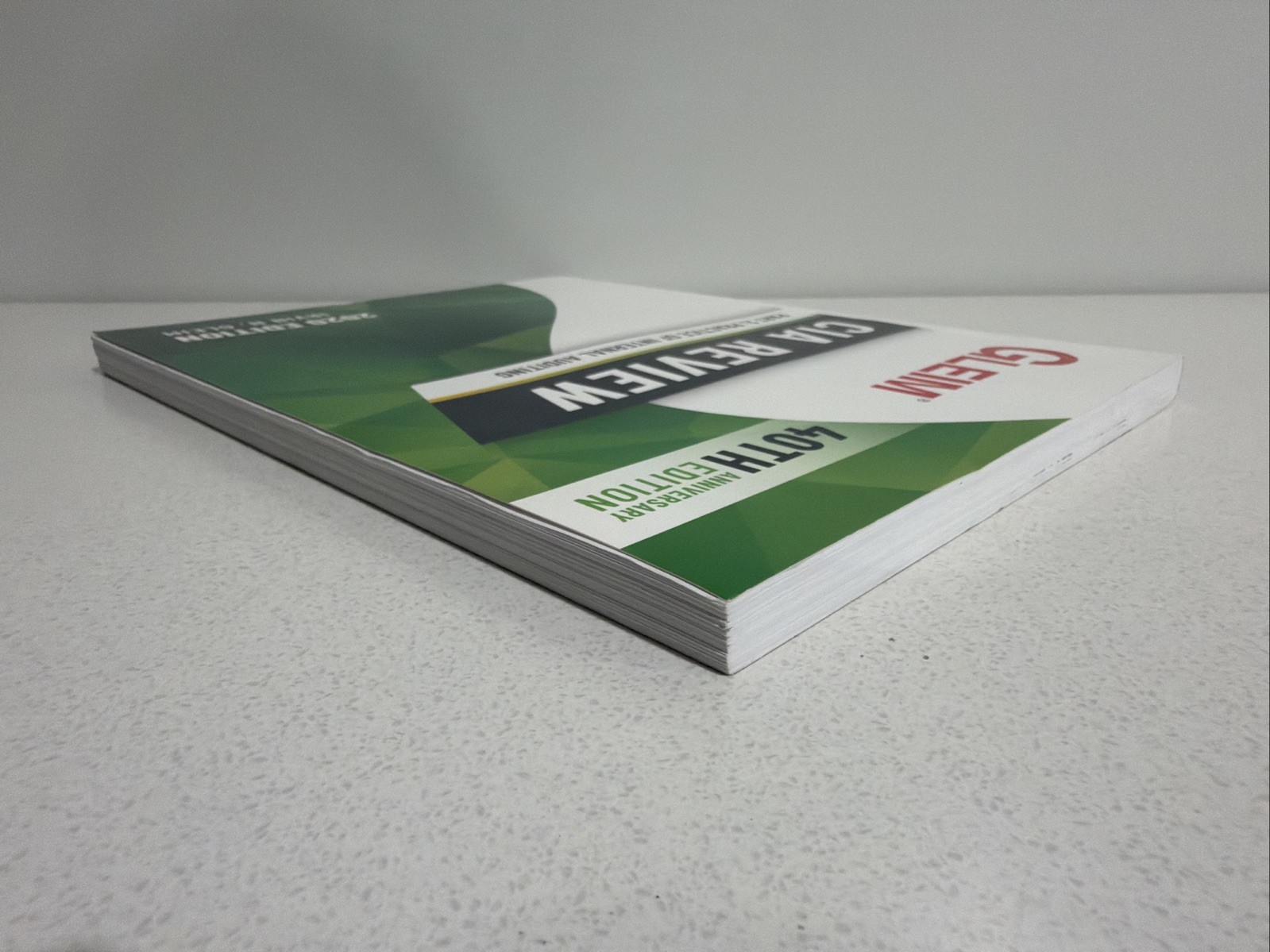 2020 Gleim CIA Review Part 2: Practice of Internal Auditing 40th Anniversary Ed.
