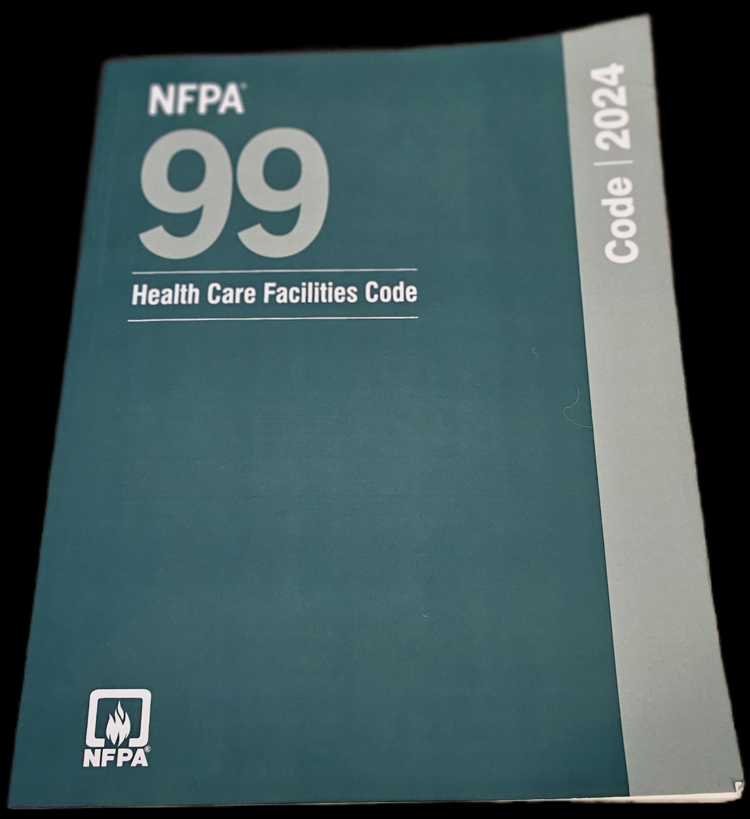 NFPA 99 Health Care Facilities Code – 2024 Edition Book