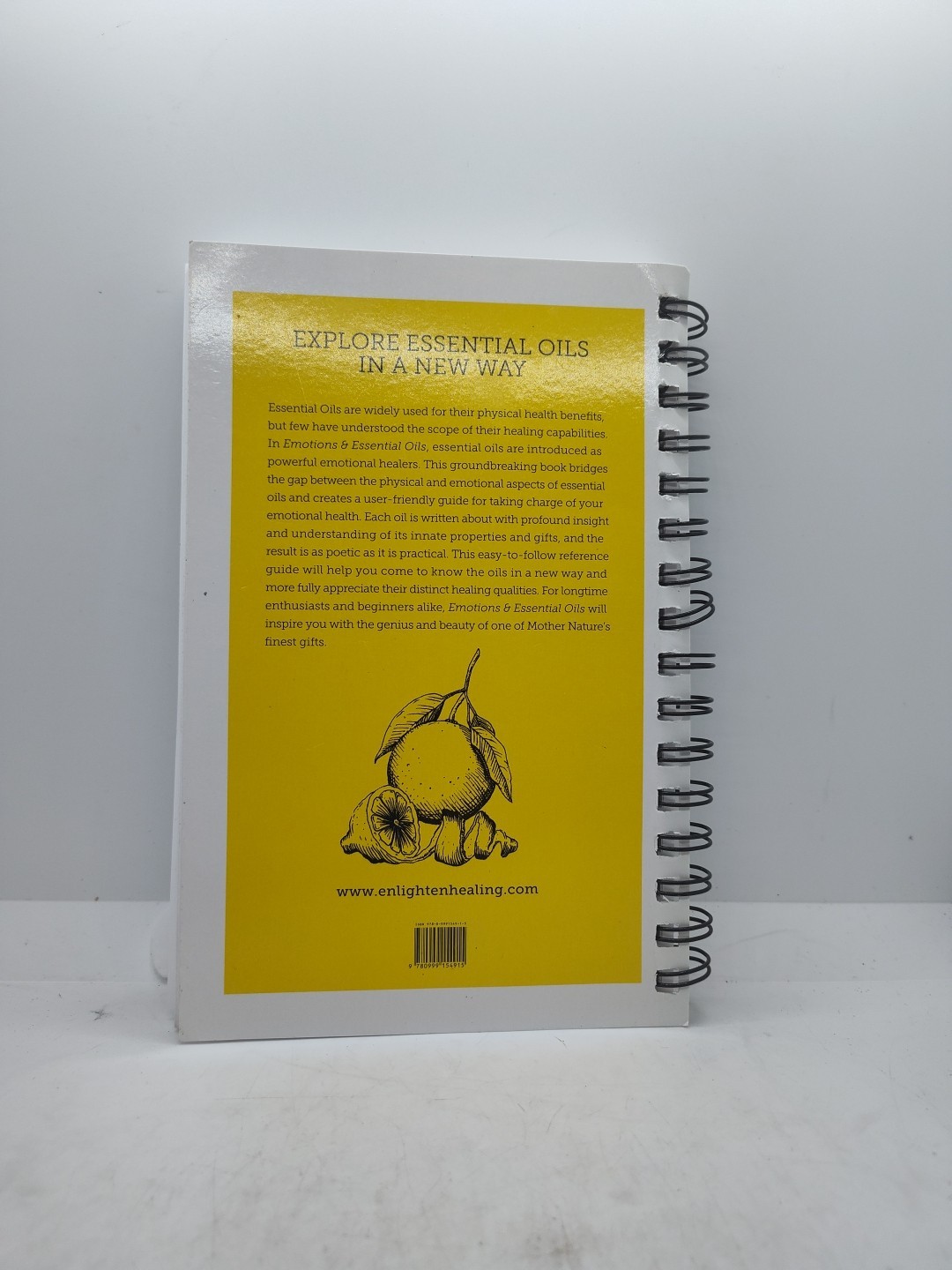 Emotions & Essential Oils – A Reference Guide For Emotional Healing- 6th Edition