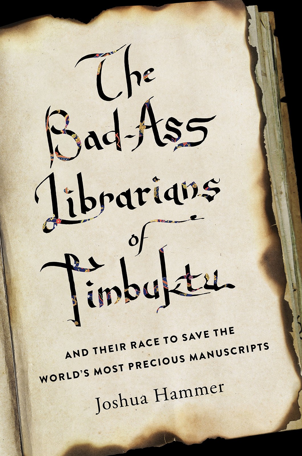 The Bad-ass Librarians Of Timbuktu (Thorndike Non Fiction) – hardcover Hamme…