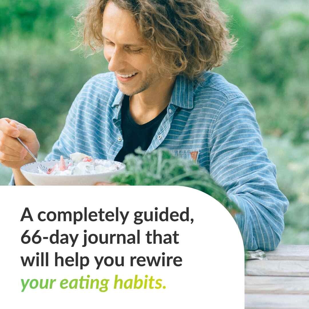 The Nutrition & Weight Management Sidekick Journal. Boost Your Health & Energy.